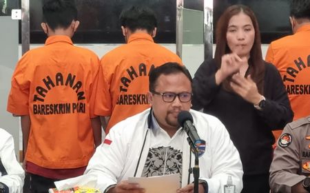 Bareskrim Bongkar Komplotan Penipuan Online Modus Kirim Link