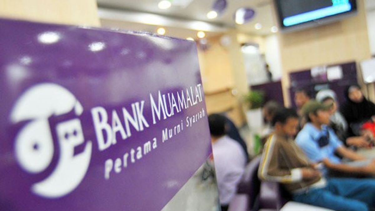 20 Percent Development Featured Bancassurance Business, Bank Muamalat Optimist Road Year 2023