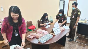 Keluarga Tersangka Kasus Korupsi BPD Bali Kembalikan Uang Rp1,1 Miliar