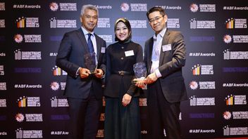 IIF Raih Dua Penghargaan di ABF Corporate & Investment Banking Awards 2025