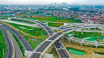 BPJT Opens Six Functional Toll Roads During Eid Homecoming 2024
