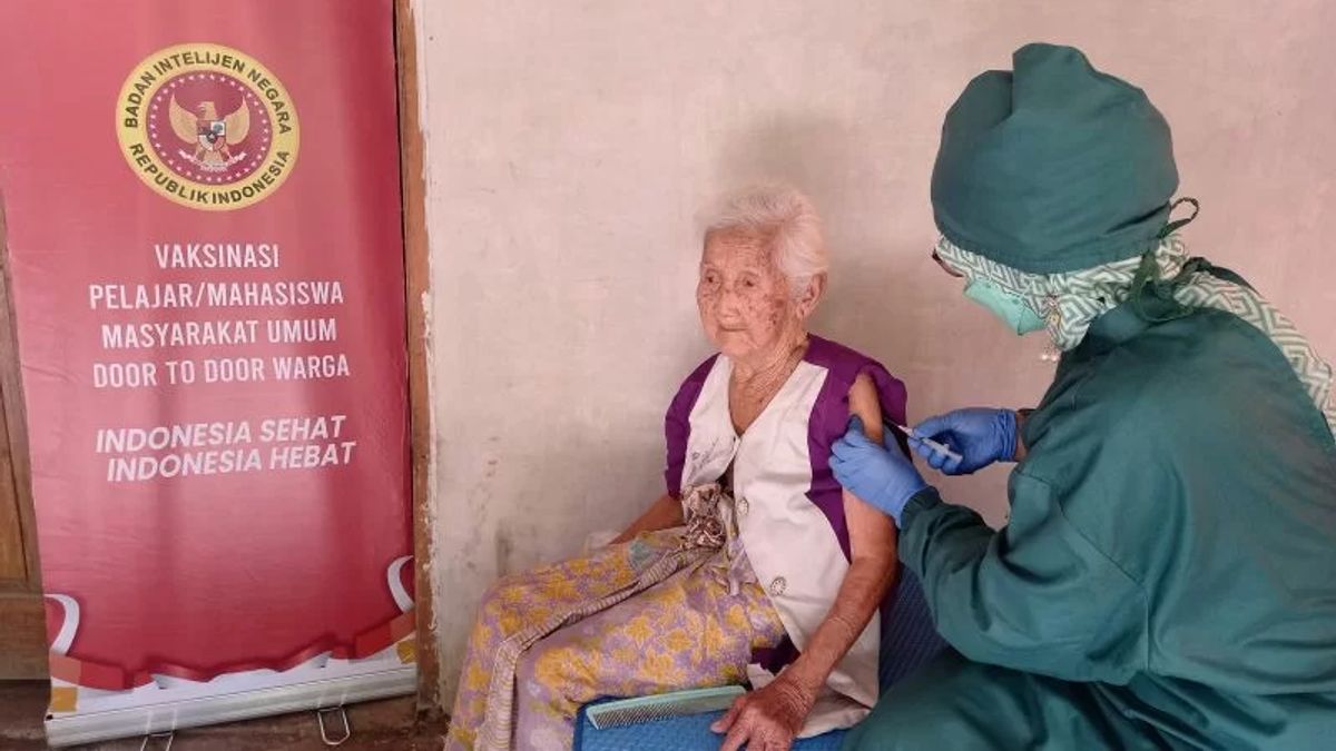 Berita Kulon Progo: Kulon Progo Akan Menerapkan Vaksinasi Dari Rumah Ke Rumah Pada Awal 2022