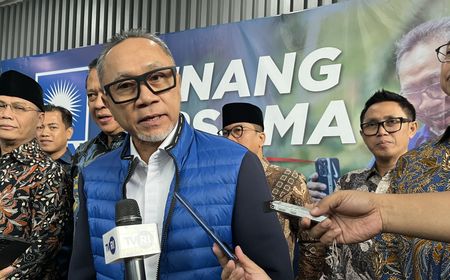 Ketum PAN Tolak Usulan Amien Rais yang Ingin Presiden Dipilih MPR: Hasil Reformasi Tidak Boleh Diubah-ubah