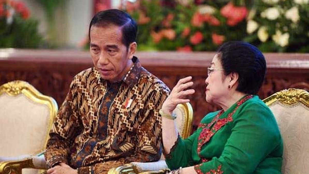 As A PDIP Cadre, Jokowi Is Asked To Be As Firm As His Party Regarding The Issue Of Postponing Elections And Increasing Terms Of Office