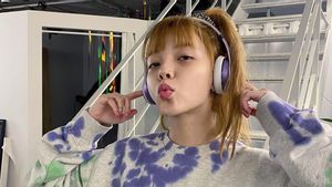 Jimin eks AOA Rilis Lagu Perdana Setelah Vakum 2 Tahun
