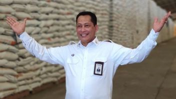 Bulog President Director Budi Waseso Is Not A Ceiling Of Painting Subordinates Who Play With Rice Prices