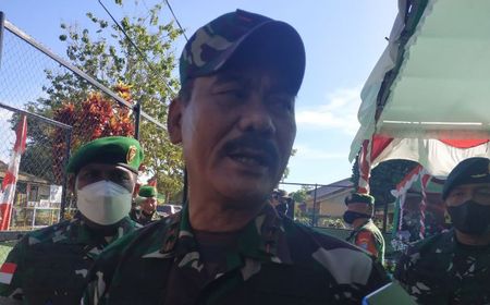 Pangdam Tanjungpura: TNI Bantu Kesulitan Masyarakat, Jangan Asusila dan Narkoba, Tidak Ada Ampun Soal Itu