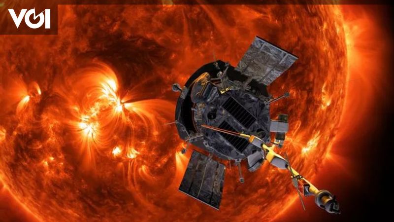 NASA’s Parker Solar Probe Discovers Clues on the Origins of the Solar Wind