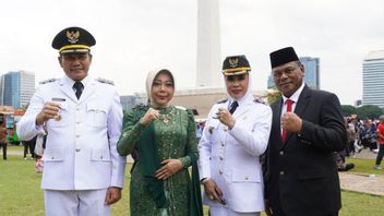 Le conflit entre le recteur et le vice-recteur de Sidoarjo s’intensifie, Mimik nie avoir l’ambition de remplacer Subandi