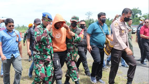 Cerita Nelson Korban Selamat dari Pembantaian KKB yang Tewaskan 8 Karyawan PTT di Beoga Papua