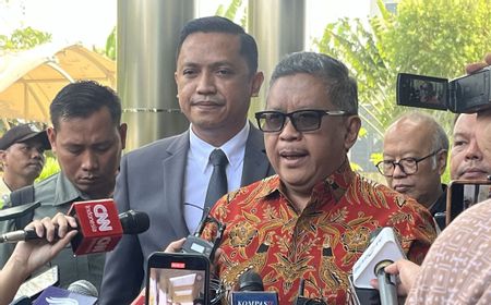 Trauma Dibentak Penyidik KPK, Kusnadi Staf Hasto Minta Penjadwalan Ulang