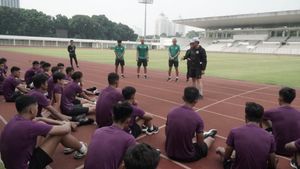 PSSI Tegaskan Serdy Fano dan Mochamad Yudha Tak Lagi Bagian dari Timnas U-19