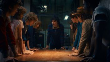 Babak Terakhir Will Melawan Vecna dalam Trailer Serial <i>Stranger Things 5</i>