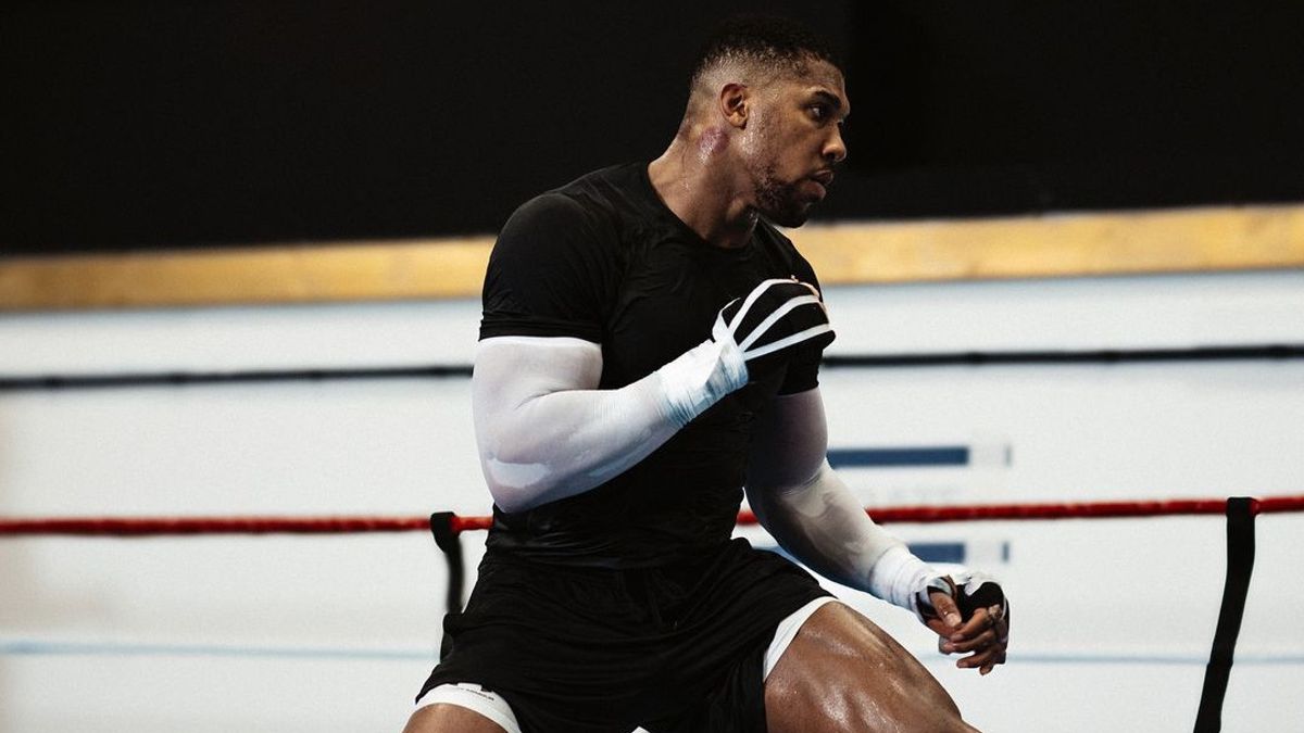 La prédiction d’Anthony Joshua gagne contre Daniel Dubois se répand