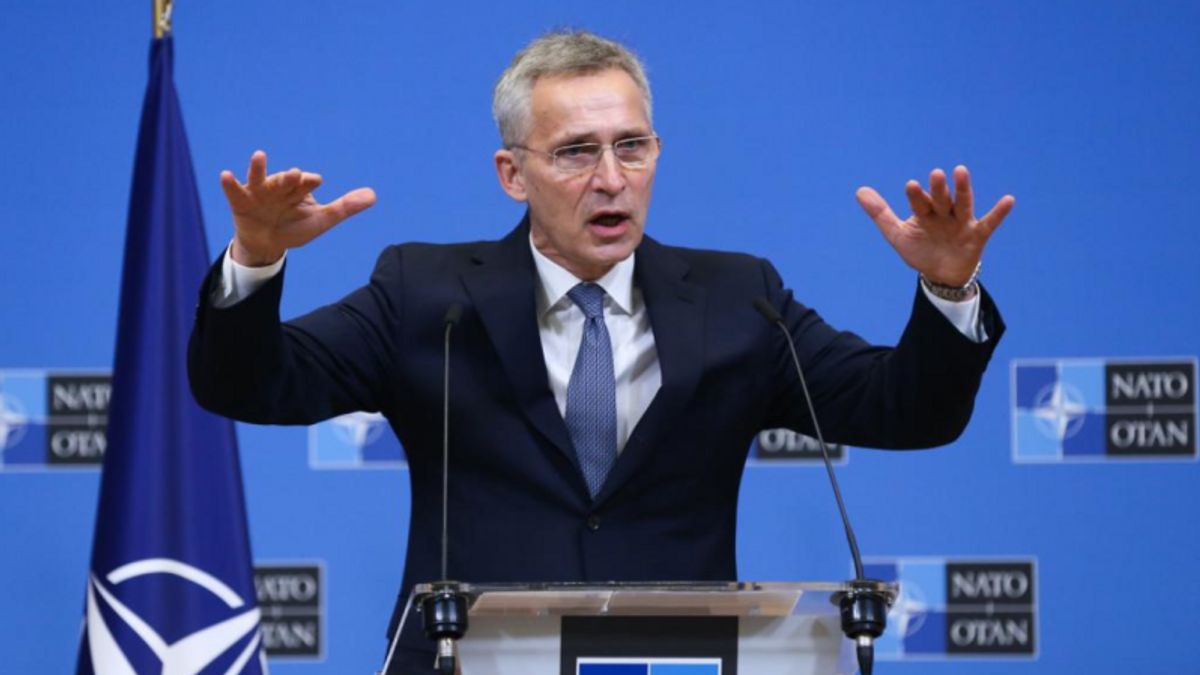 NATO Kecam Penarikan Rusia dari Perjanjian Angkatan Bersenjata di Eropa