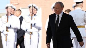    Putin Diyakini Tak akan Tunduk Ultimatum Trump