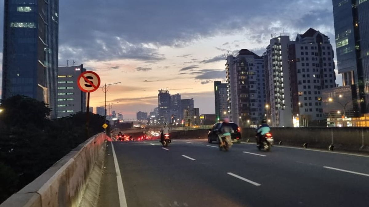 Dinilai Tidak Produktif dan Potensi Keributan, Wali Kota Tangerang Larang Kegiatan Sahur On The Road 