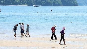 Korea Selatan Panas 36 Derajat, Suhu Mei Jadi yang Tertinggi