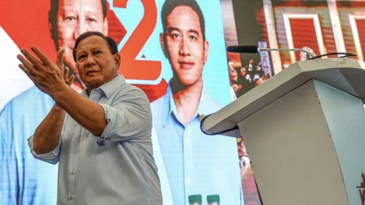 SPIN Survey: Prabowo-Gibran Electability Reaches 50.9 Percent