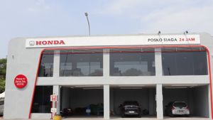 Persiapan Lebaran 2024, Honda Sediakan Puluhan Layanan Posko dan Dealer Siaga Penunjang Mudik