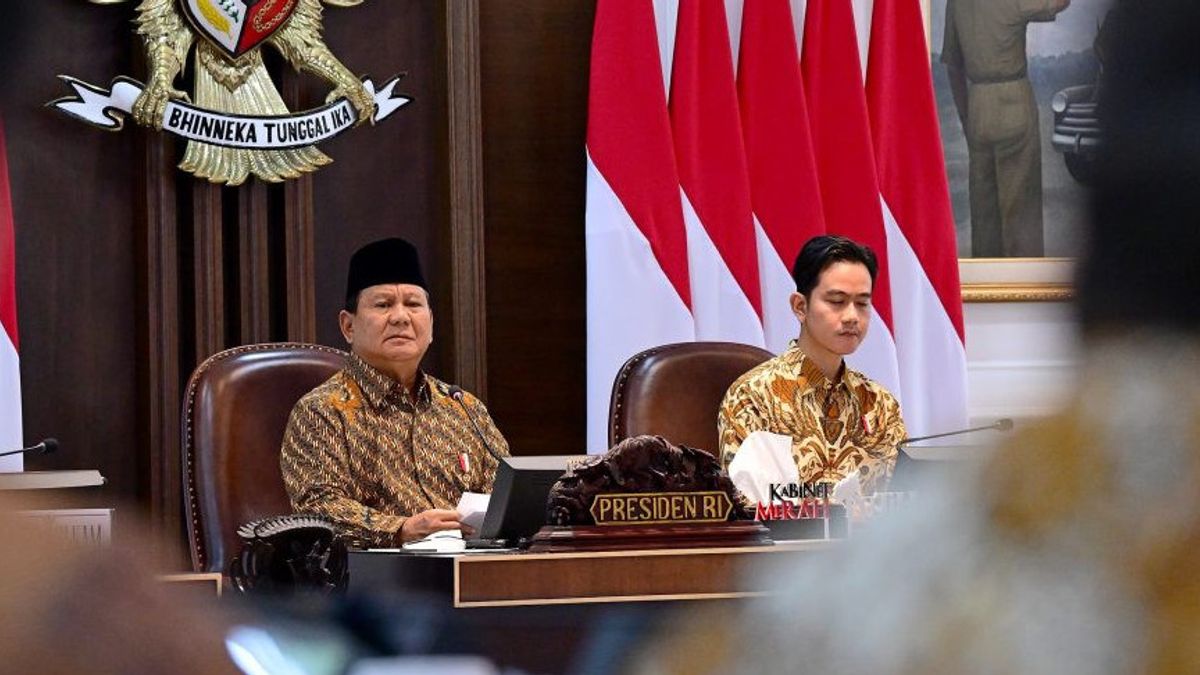 Banggar DPR Yakin Prabowonomics Bisa Bawa RI Jadi Kekuatan Ekonomi Baru di Asia