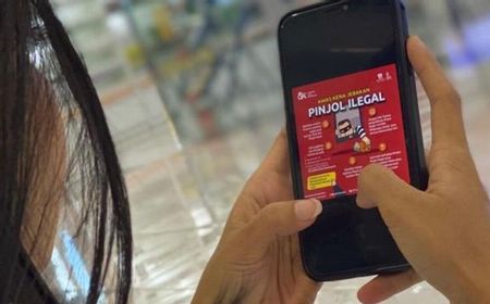 Satgas PASTI Blokir 585 Pinjol Ilegal dan Pinpri, OJK: Sudah Sesuai Ketentuan yang Berlaku