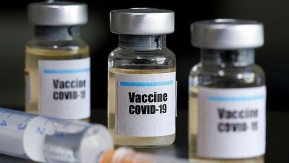 Aceh A Toujours Un Stock De 110 000 Doses De Vaccin Réparties Dans Toute La Région