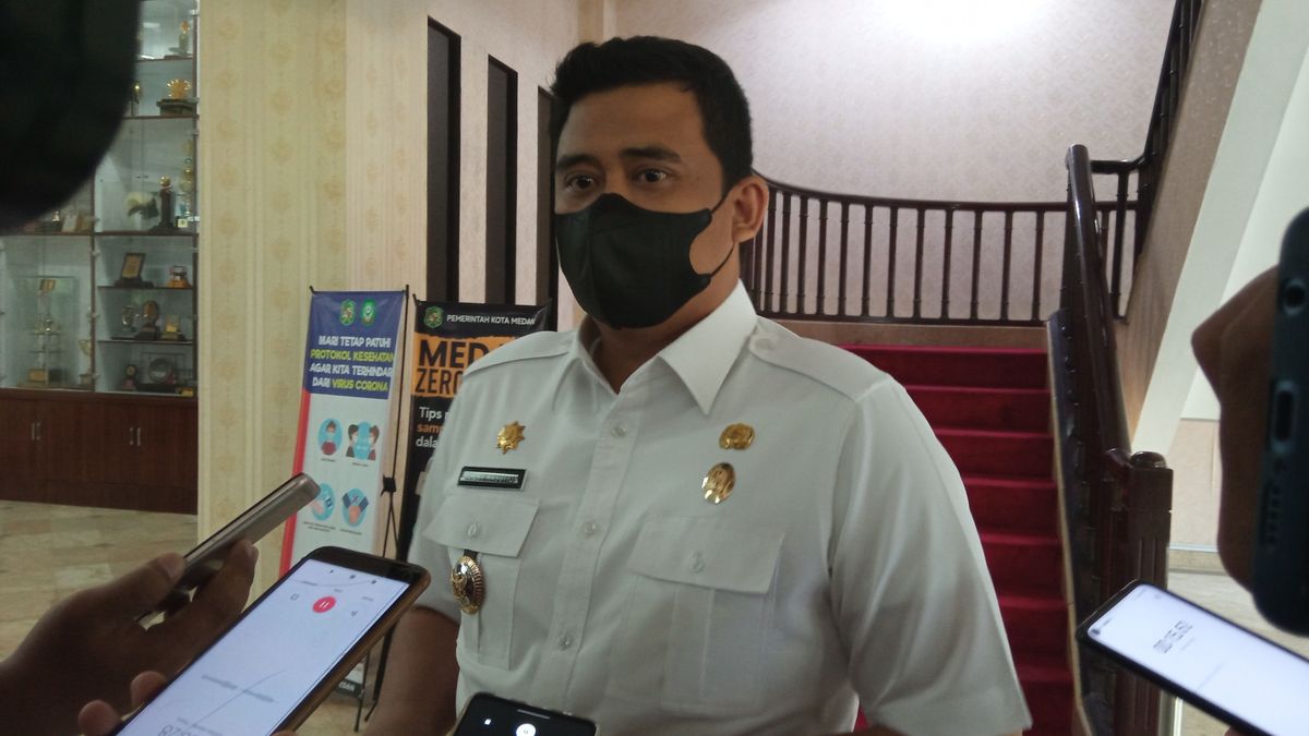 Ketatkan PPKM, Bobby Nasution Wajibkan Restoran <i>Dine In</i> Hingga Jam 8 Malam