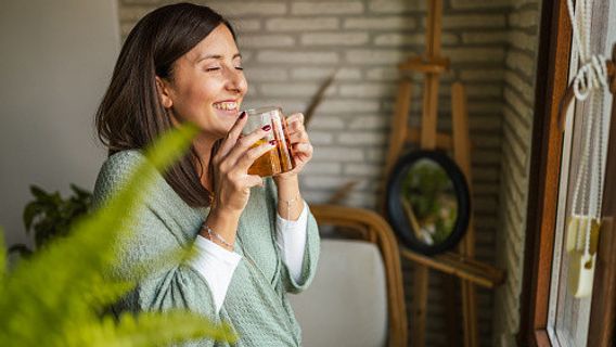 アクティビティでより俊敏になりたいですか?研究は毎日緑茶を飲むことの利点を見つける