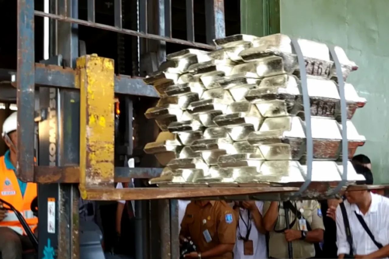 Affected By Dollar Strengthening, PT Timah Loss IDR 87.4 Billion
