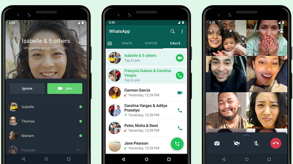 Be Careful! These Two WhatsApp Applications Can Curse User Data