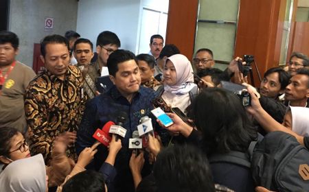 Erick Thohir Tunggu Persetujuan OJK dan Kemenkeu Kembalikan Dana Nasabah Jiwasraya