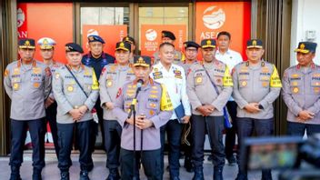 The National Police Chief Ensures Anticipation Of Disasters During The ASEAN Summit In Labuan Bajo