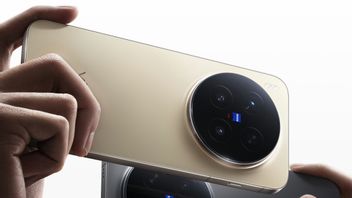 Vivo Umumkan Tanggal Rilis, Warna, dan Desain Flagship X300