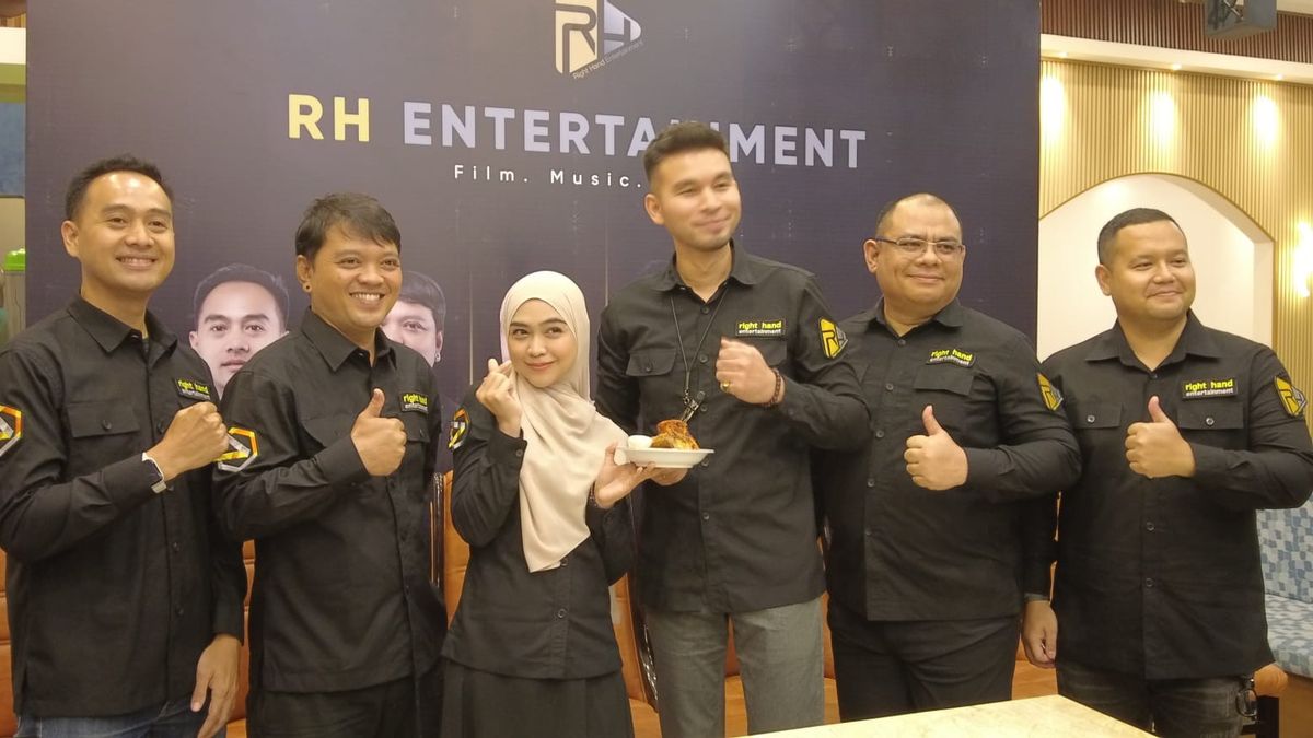 Putuskan Bakal Berhenti Jadi YouTuber, Ria Ricis Fokus Jadi Produser di RH Entertainment