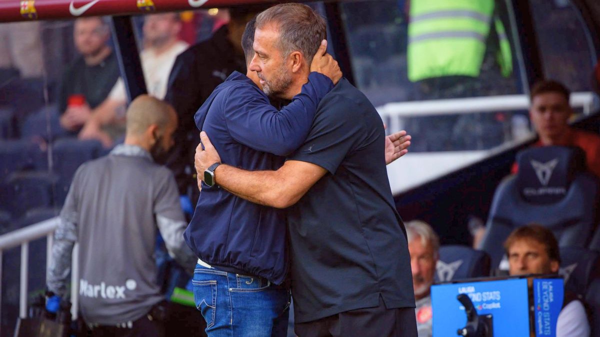 El Clasico : Voici la réponse de l'entraîneur de Barcelone en cas d'absence du carton rouge