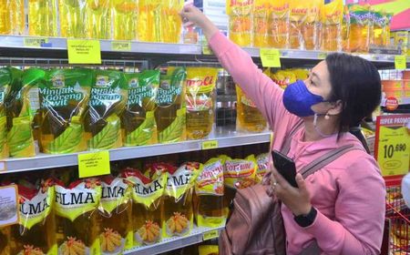 Alfamart, Indomaret, Hypermart, Transmart, dan Ramayana di Babel Jual Minyak Goreng Rp14.000