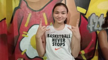 Berharap Liga Basket Putri Bergulir Lagi