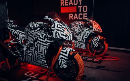 KTM 990 RC R, Motor Balap yang Bakal Diproduksi Mulai 2025