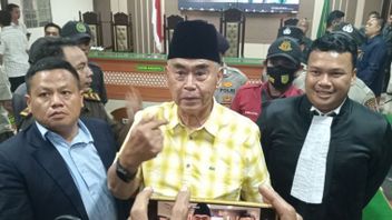 Panji Gumilang Free From Indramayu Prison