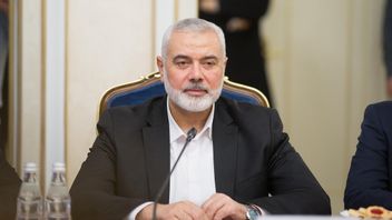 哈马斯领导人哈尼耶赫在停火提议中称以色列修正案陷入僵局