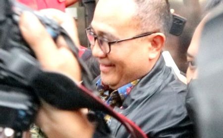 Jadi Tersangka Gratifikasi, Rafael Alun: Saya Tidak Pernah Sembunyikan Harta