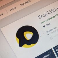 Jangan Main Snack Video Lagi! Aplikasi dan Situsnya Sudah Diblokir Kominfo
