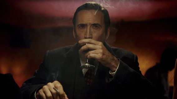 Nicolas Cage Jadi Spider-Noir, Varian Baru Spider-Man dalam Serial Baru