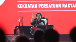 Megawati: 저는 이제 민주주의와 진실을 옹호하는 사람입니다!