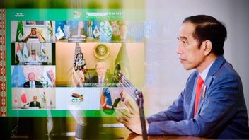 President Jokowi: The 2021 State Budget Focuses On Four Things