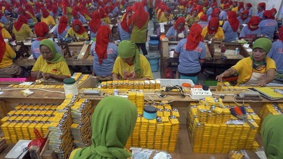 Tingkat Pengangguran Terbuka di Medan Turun Jadi 8,89 Persen