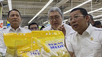 Bulog Rice Will Be Selled At Alfamart And Indomaret This Week