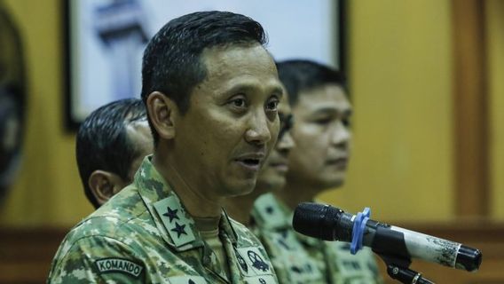 Le lieutenant général Yudi démissionne de la Kabais TNI suite à la mort de Andrie Yunus, un terroriste