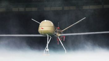 アナクバンサによるブラックイーグルドローンは2021年1月に飛ぶ